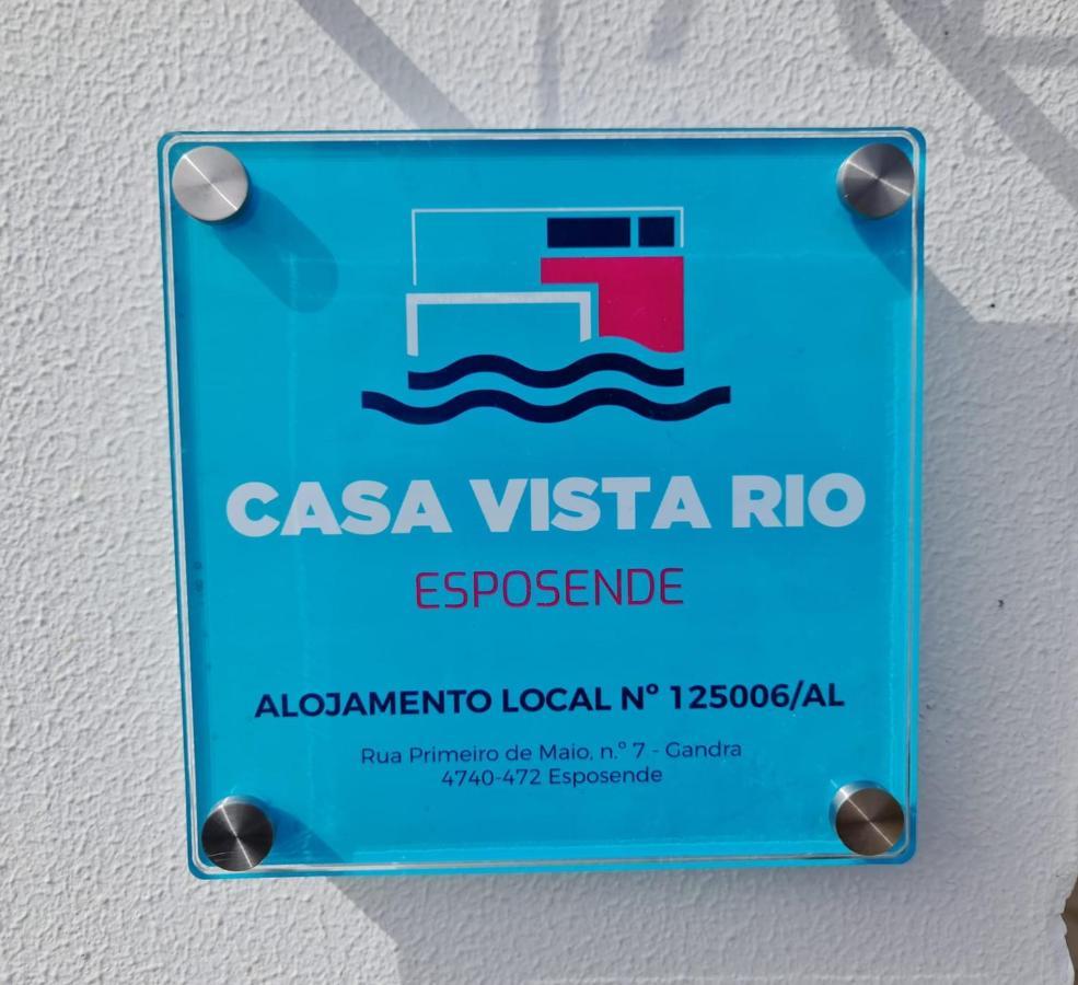 Casa Vista Rio Esposende Βίλα Εξωτερικό φωτογραφία
